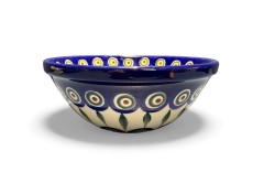 058 Bunzlau Nest Schaal Ø 17 cm 54X Nest Schaal Ø 17 cm